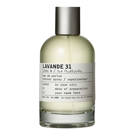 le labo lavande 31 dupe